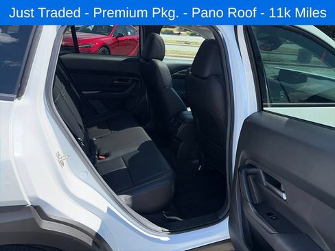 Used 2024 MAZDA CX-50 AWD 2.5 Turbo w/ Premium Pkg image 16