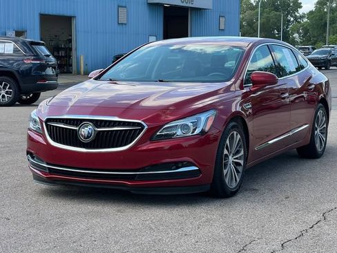 Used 2019 Buick LaCrosse Premium w/ Driver Confidence Package II AWD/4WD image 37