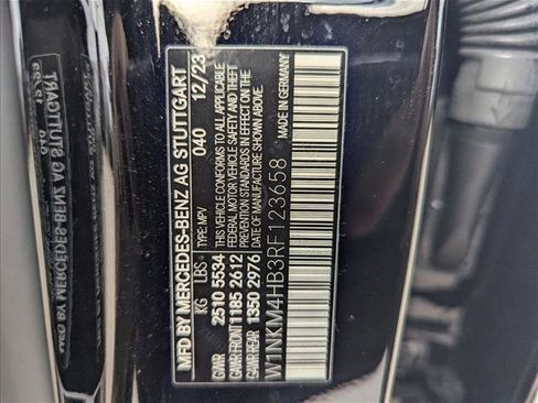 Used 2024 Mercedes-Benz GLC 300 GLC 300 image 17