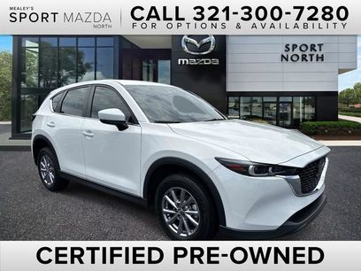 Certified 2023 MAZDA CX-5 AWD 2.5 S w/ Select Package