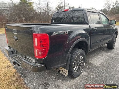 Used 2021 Ford Ranger XLT w/ Equipment Group 301A Mid image 3