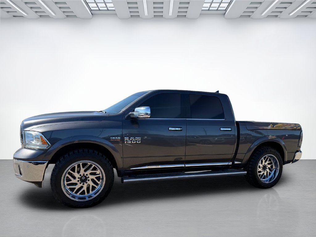 Used 2017 RAM 1500 Limited AWD/4WD image 8