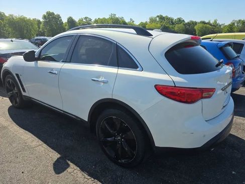 Used 2016 INFINITI QX70 AWD image 3