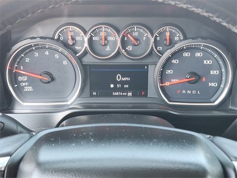 Used 2019 Chevrolet Silverado 1500 RST w/ All-Star Edition image 17