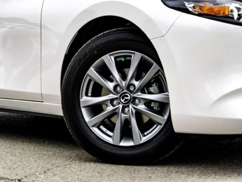 New 2026 MAZDA MAZDA3 s image 2