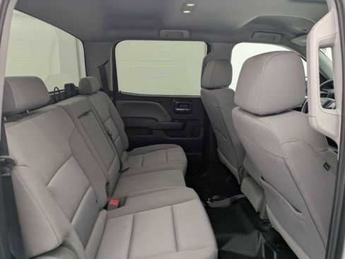 Used 2017 Chevrolet Silverado 1500 LS w/ Trailering Package image 21