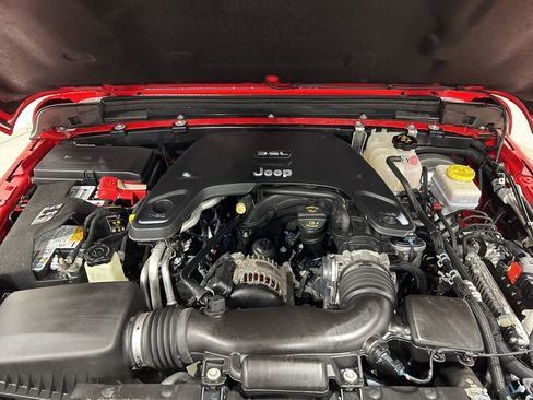 Used 2020 Jeep Wrangler Unlimited Rubicon image 27