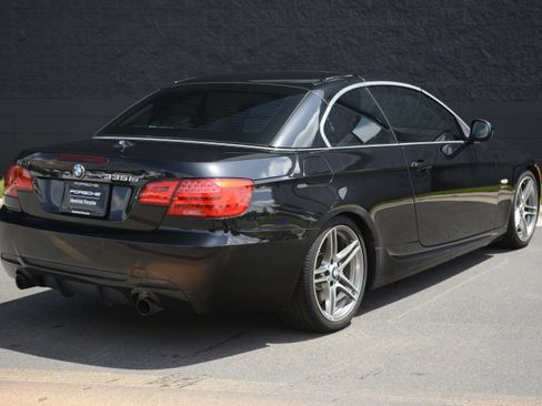 Used 2011 BMW 335is Convertible RWD image 7