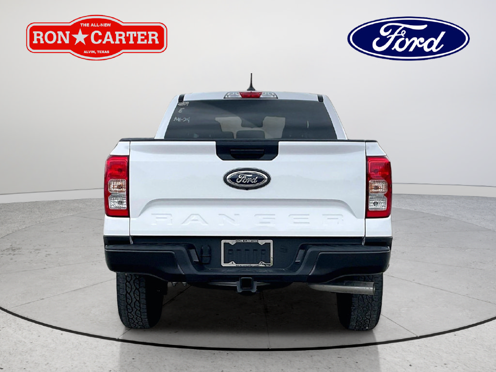 New 2026 Ford Ranger XL w/ Trailer Tow Package RWD image 4