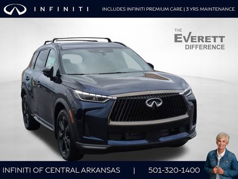 New 2026 INFINITI QX60 Autograph w/ Dark Cargo Package image 1