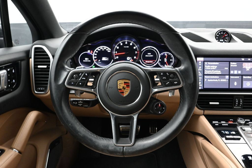Certified 2021 Porsche Cayenne S AWD/4WD image 20