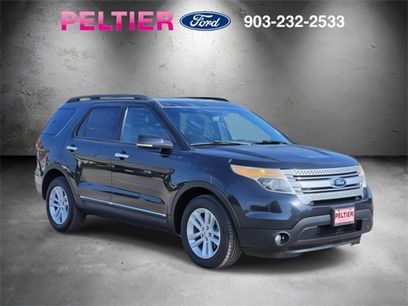 Used 2013 Ford Explorer XLT