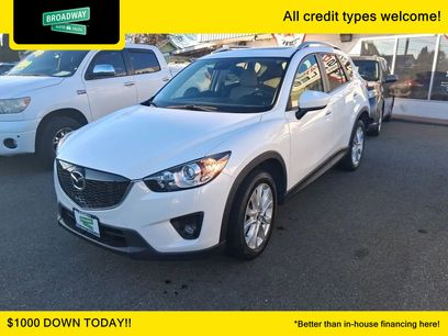 Used 2014 MAZDA CX-5 Grand Touring