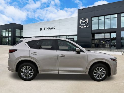 Certified 2025 MAZDA CX-5 AWD 2.5 S w/ Preferred Package image 5