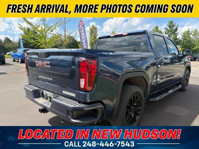 Used 2022 GMC Sierra 1500 Elevation AWD/4WD image 3