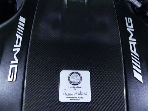 Used 2018 Mercedes-Benz AMG GT R image 34