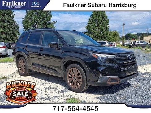 New 2026 Subaru Forester Sport w/ Sport Package AWD/4WD image 1