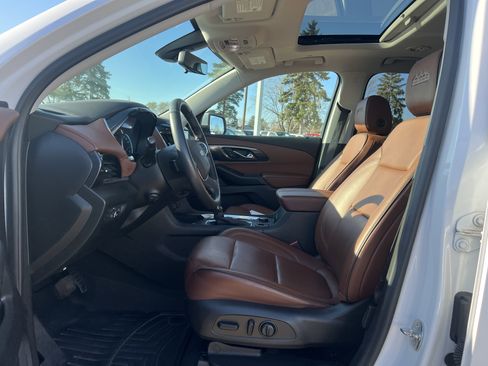 Certified 2021 Chevrolet Traverse High Country image 17