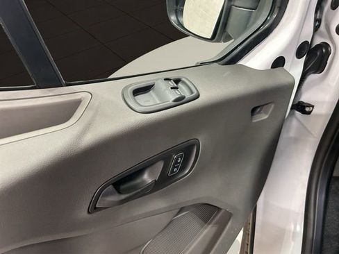 New 2025 Ford E-Transit 148 Medium Roof w/ Load Area Protection Package RWD image 13