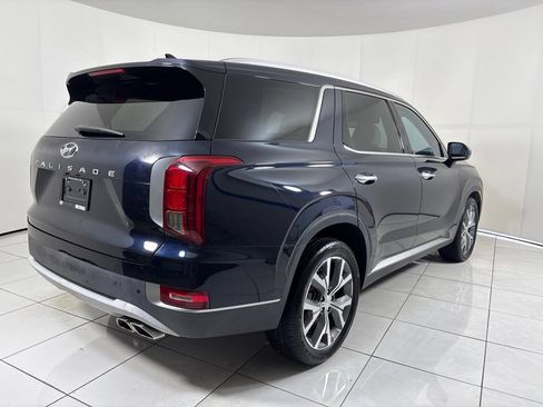 Used 2022 Hyundai Palisade SEL w/ 8P Bench Seat Package FWD image 5
