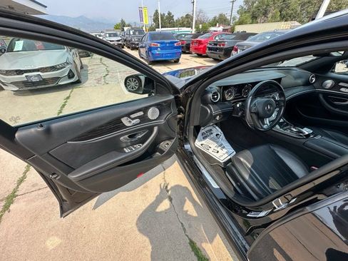 Used 2017 Mercedes-Benz E 400 4MATIC Wagon image 12