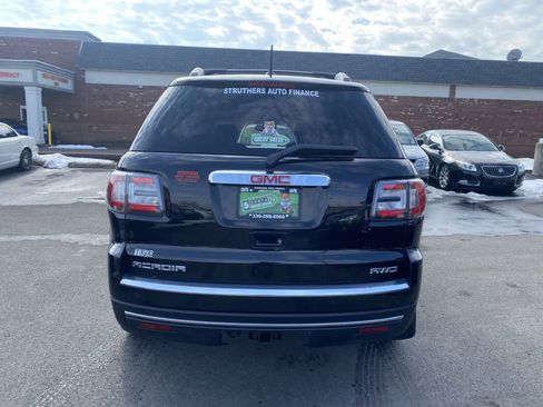 Used 2016 GMC Acadia SLT w/ Premium Edition image 6