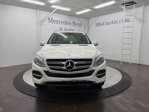 Used 2016 Mercedes-Benz GLE 350 image 2