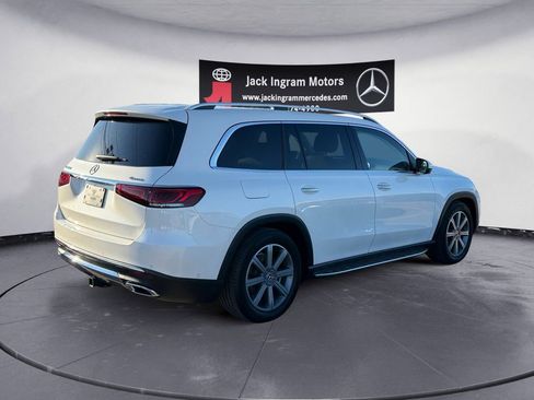 Used 2022 Mercedes-Benz GLS 450 4MATIC image 5