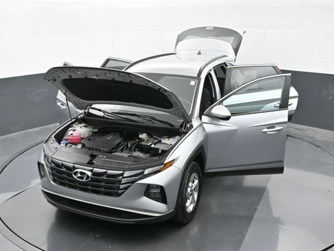 Used 2022 Hyundai Tucson SEL image 47