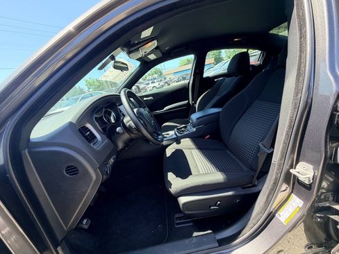 Used 2023 Dodge Charger SXT w/ Cold Weather Package RWD image 39