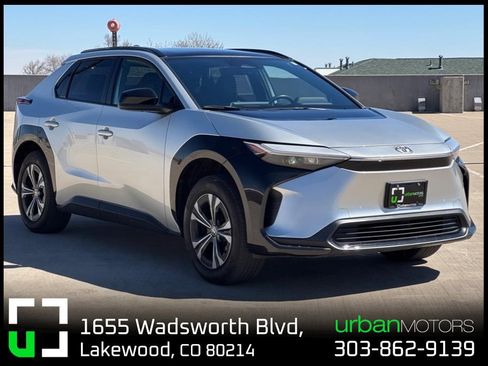 Used 2024 Toyota bZ4X XLE - AWD w/ Weather Package image 1