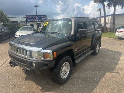Used 2007 HUMMER H3