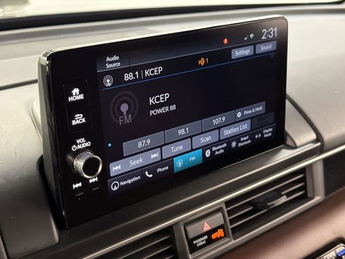 Certified 2025 Honda Pilot Elite image 21