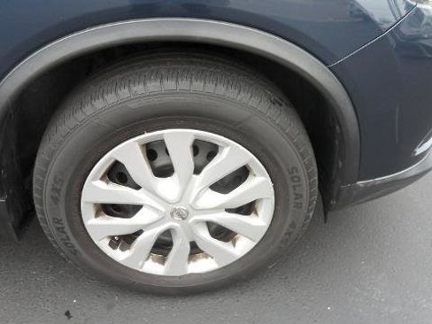 Used 2015 Nissan Rogue S image 8