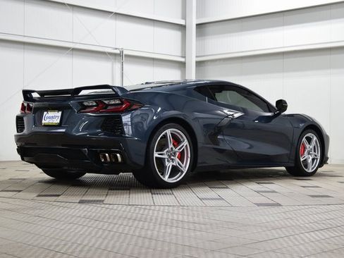 Used 2020 Chevrolet Corvette Stingray Preferred Cpe w/ 2LT Preferred Equipment Group image 8