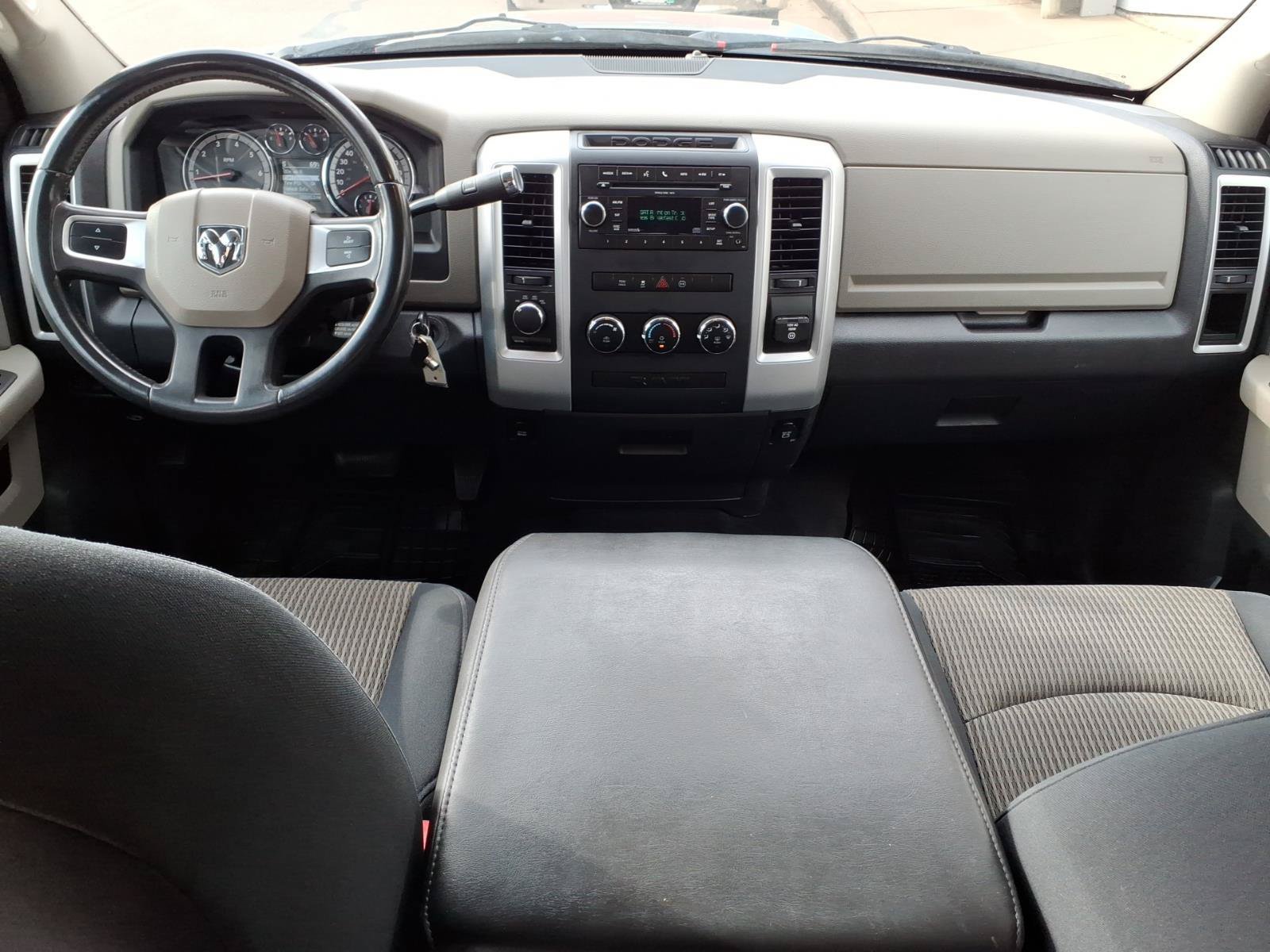 Used 2011 RAM 1500 Big Horn AWD/4WD image 11