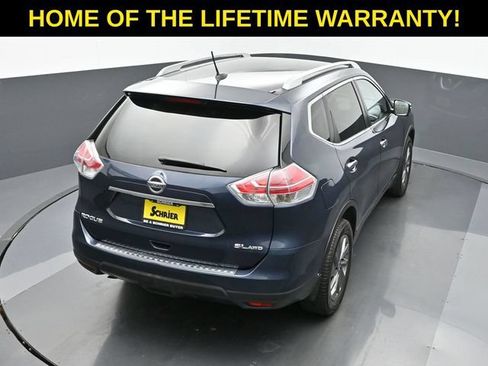 Used 2016 Nissan Rogue SL AWD/4WD image 61