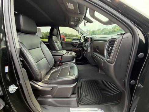 Used 2021 Chevrolet Silverado 1500 RST w/ Bed Protection Package AWD/4WD image 23
