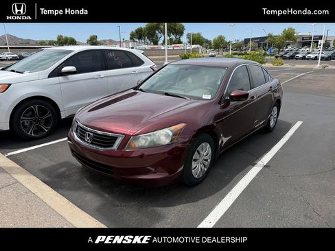 Used 2010 Honda Accord LX image 1