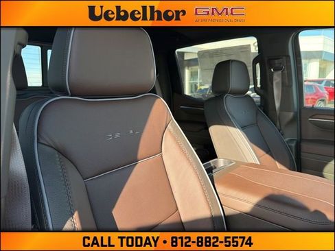 New 2026 GMC Sierra 1500 Denali image 4