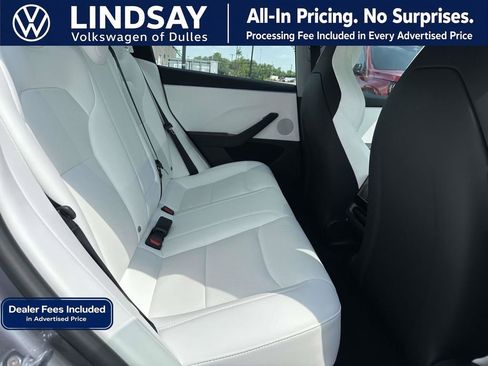Used 2024 Tesla Model 3 Performance AWD/4WD image 13
