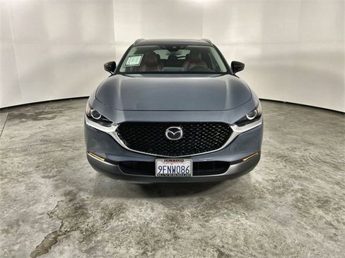 Used 2023 MAZDA CX-30 AWD 2.5 S w/ Preferred Package image 3