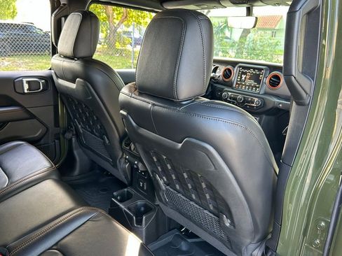 Certified 2023 Jeep Gladiator Mojave w/ LED Lighting Group image 46