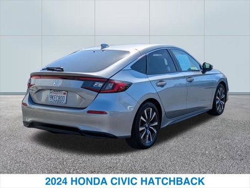 Certified 2024 Honda Civic EX-L image 7