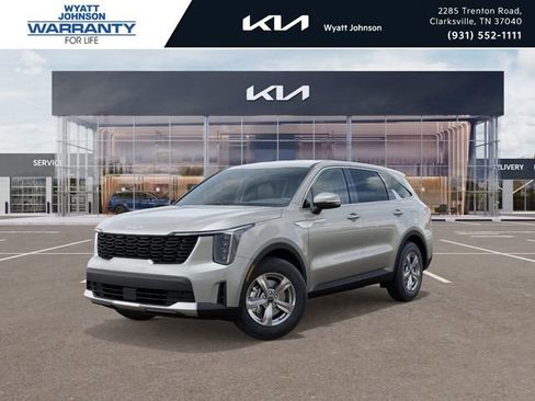 New 2026 Kia Sorento LX image 1