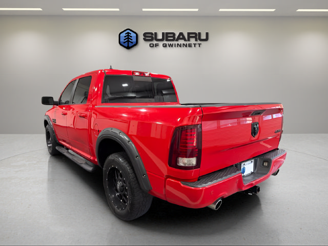 Used 2016 RAM 1500 Sport w/ Torred Sport Package AWD/4WD image 3
