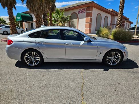 Used 2017 BMW 430i Gran Coupe RWD image 8