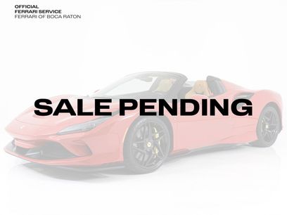 Certified 2022 Ferrari F8 Tributo