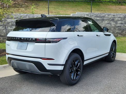Used 2026 Land Rover Range Rover Evoque S AWD/4WD image 2