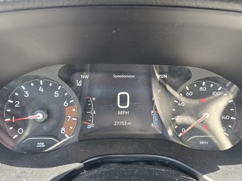 Used 2022 Jeep Compass Limited AWD/4WD image 27